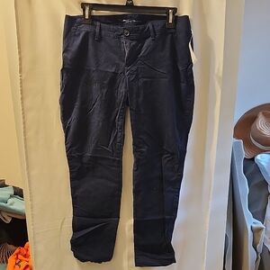 GAP Dark Blue Maternity Pants